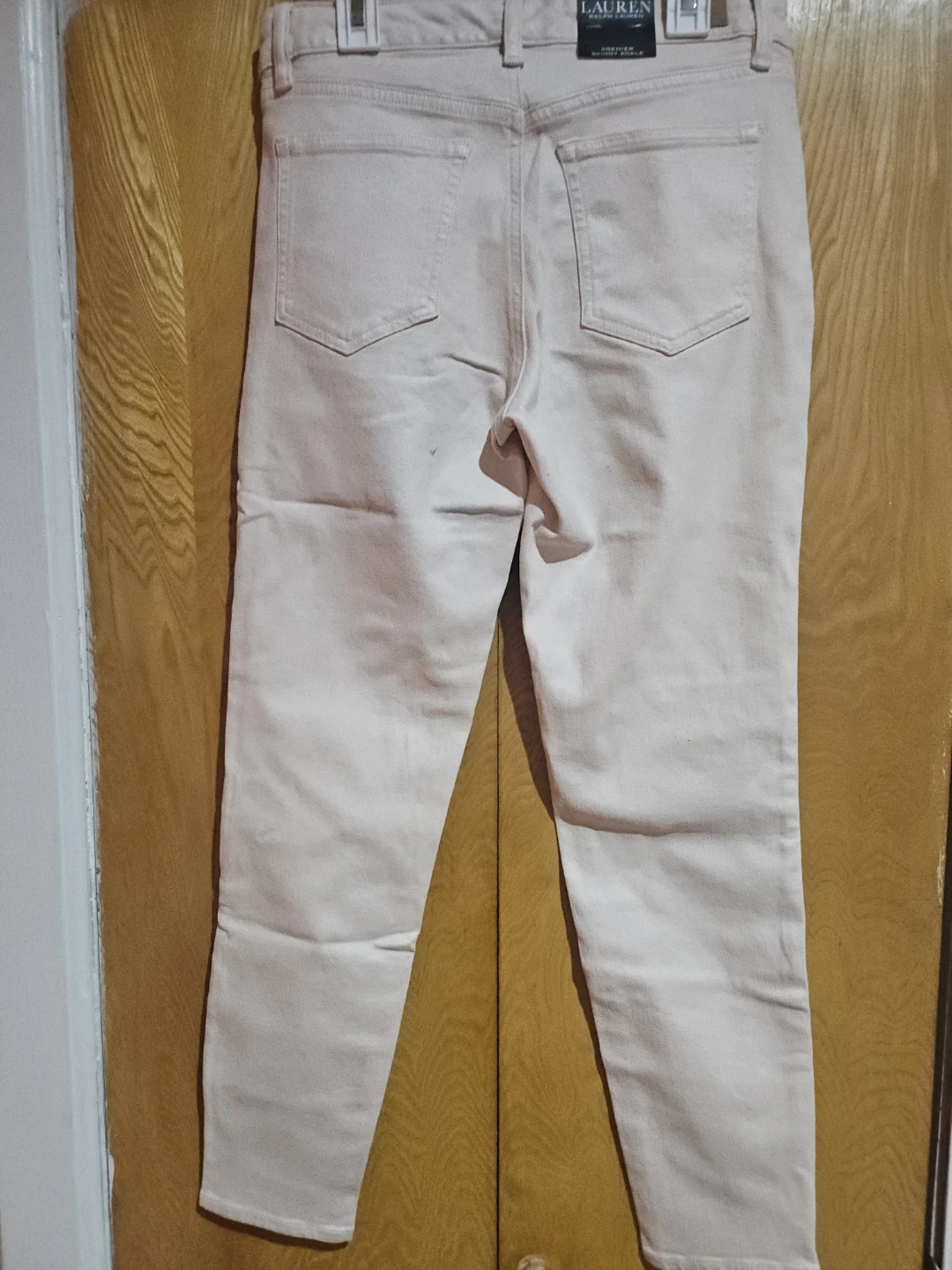 Lauren Ralph Lauren Premier Skinny Ankle Jeans Size 2 - photo 2