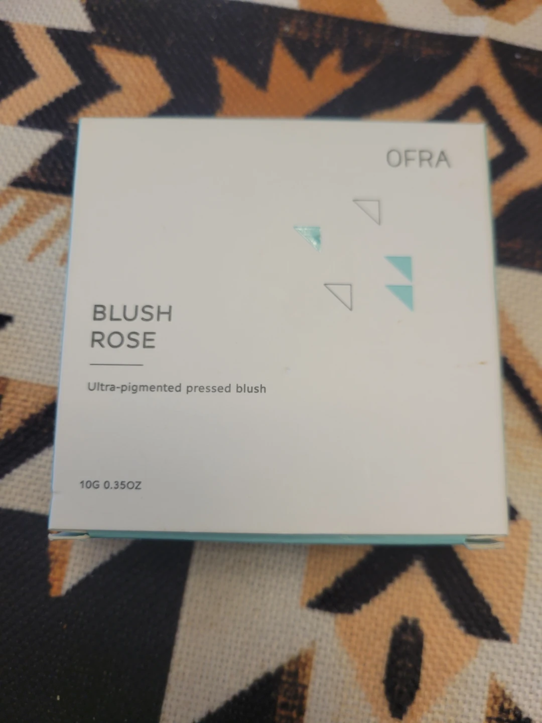 OFRA Blush Rose Ultra-pigmented Pressed Blush