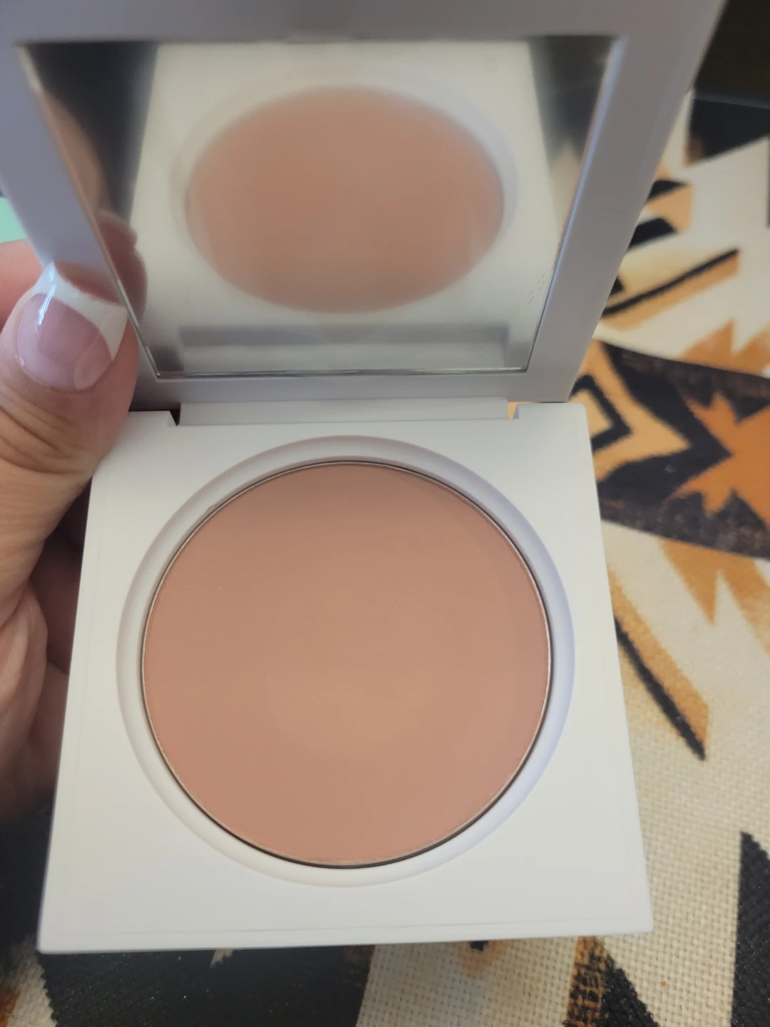 OFRA Blush Rose Ultra-pigmented Pressed Blush - photo 3