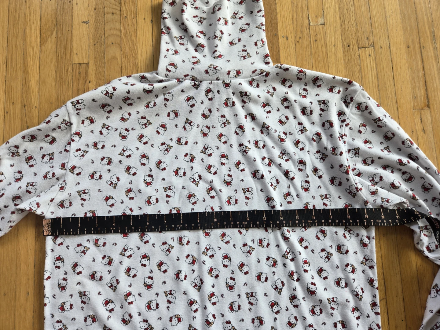Hello Kitty Turtleneck Long Sleeve Top M - photo 3