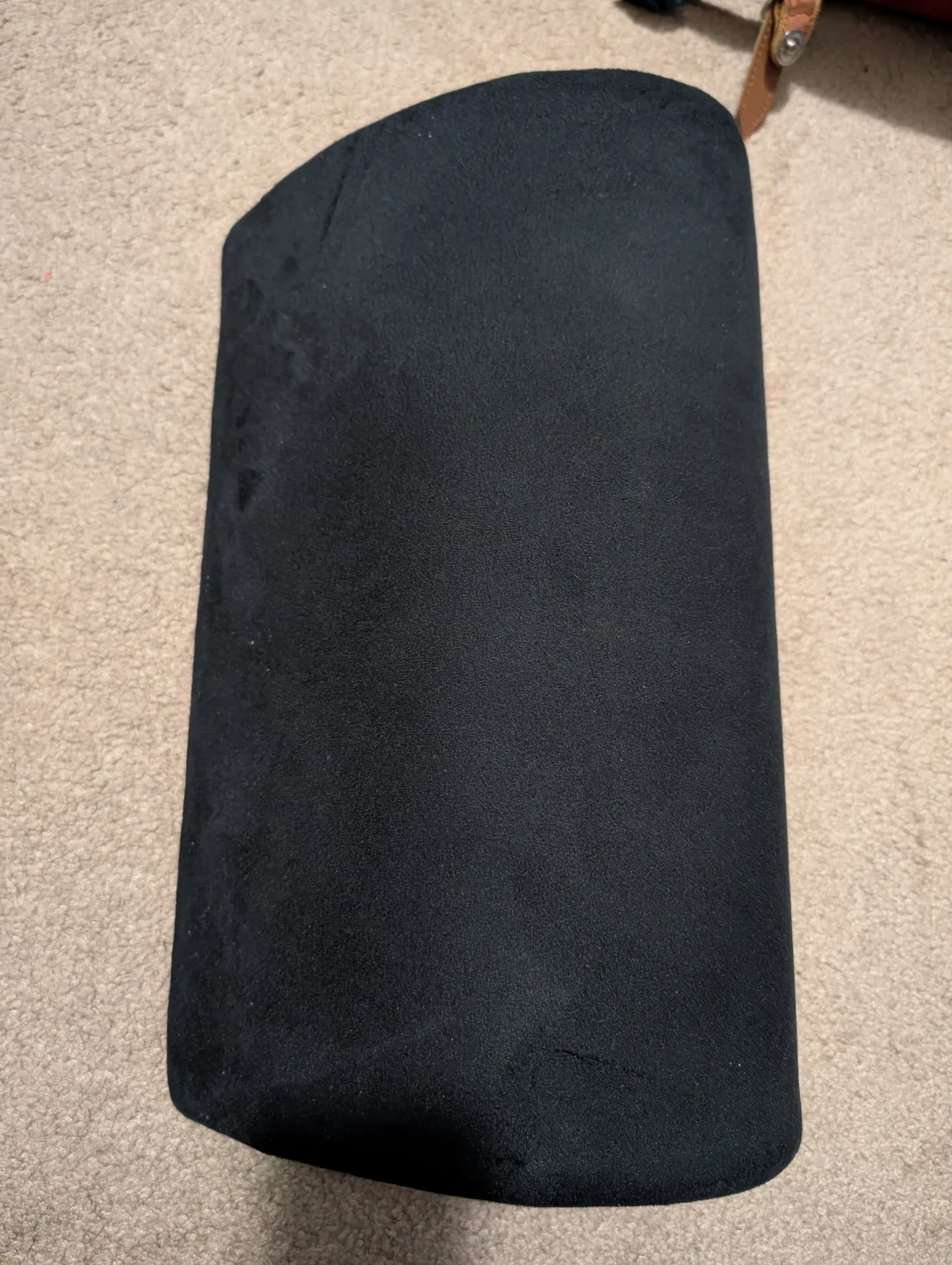 Everlasting Comfort Bolster Pillow- (Moving Sale) - photo 2