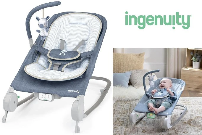 Ingenuity Baby Bouncer