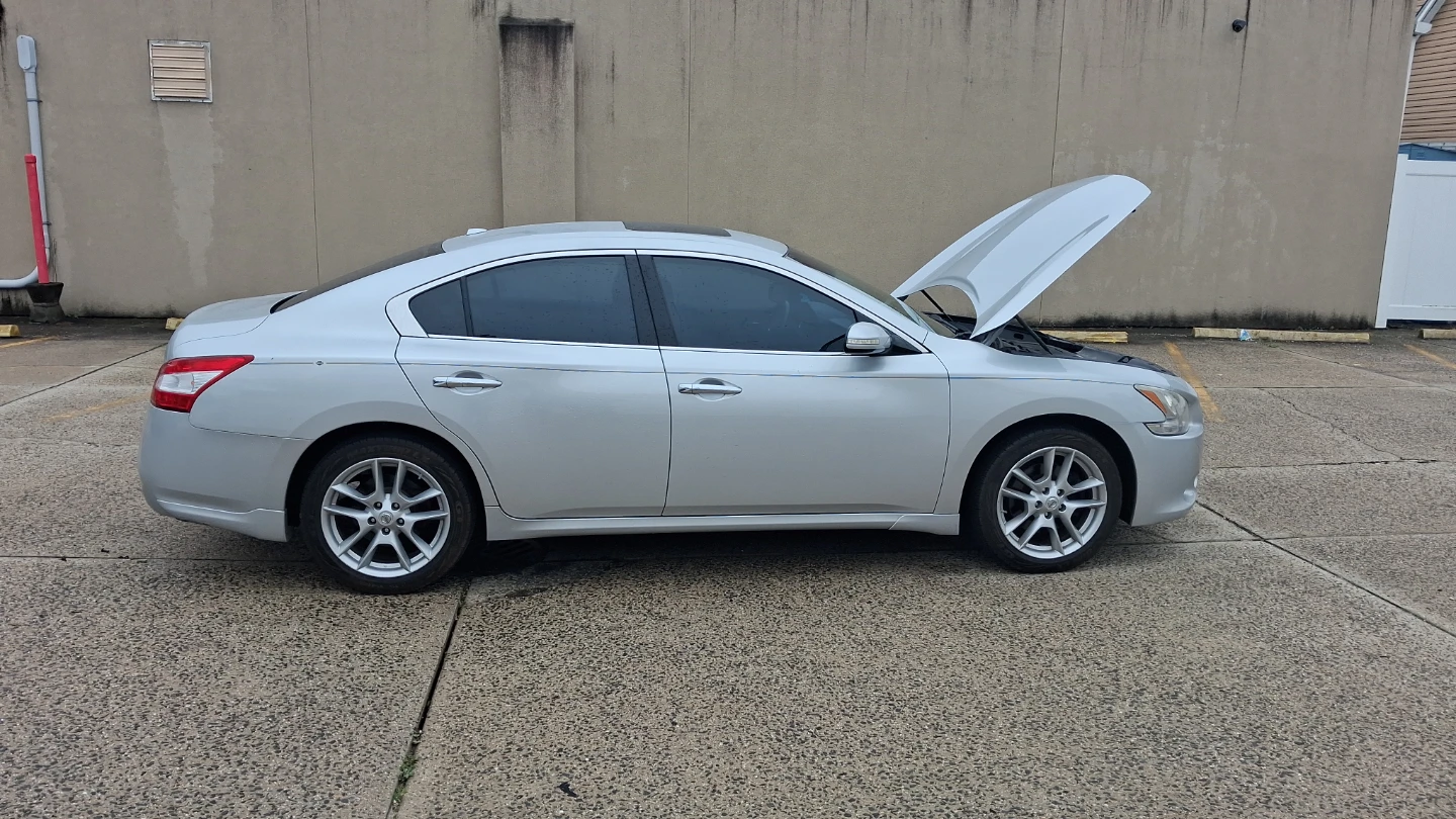 2011 Nissan Maxima 3.5 SV Sedan - photo 5
