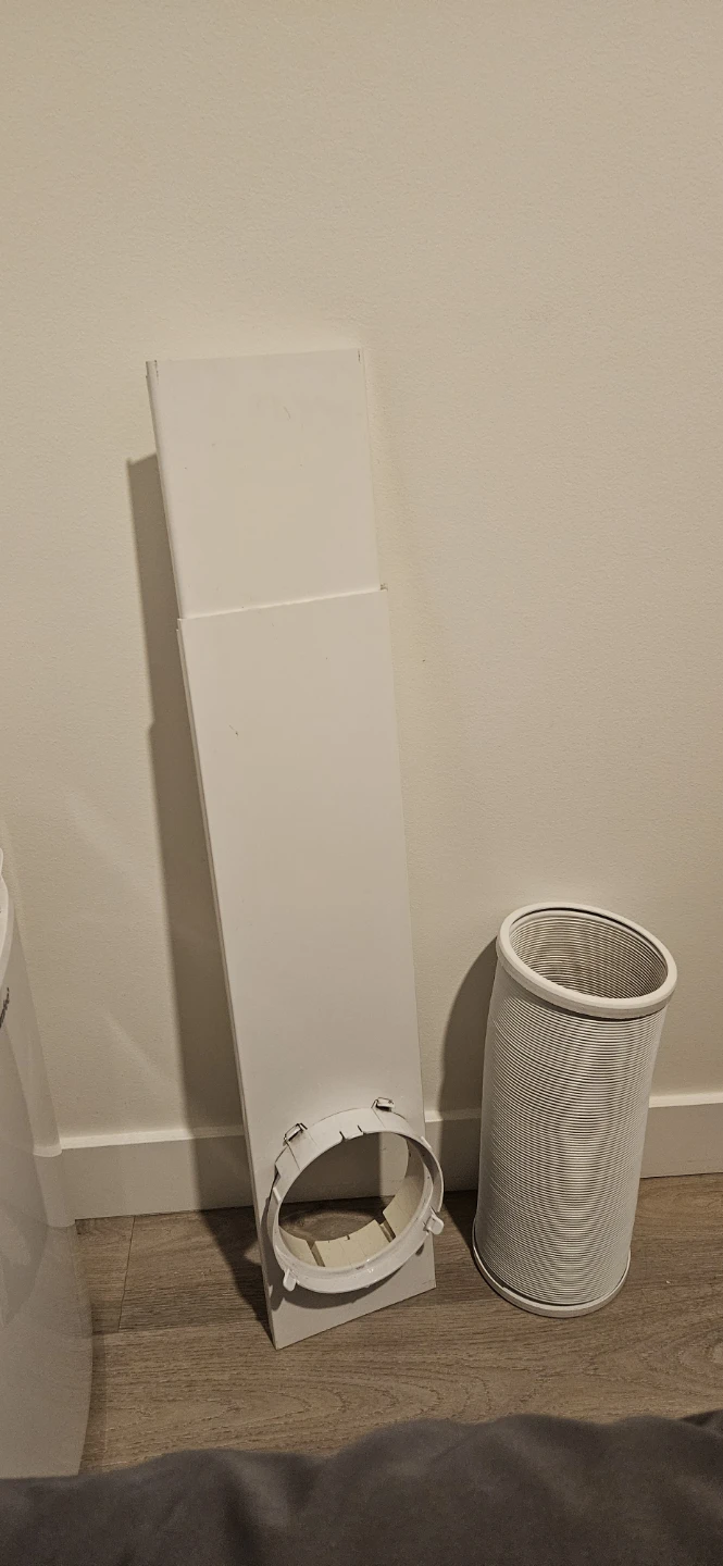 GREAT VALUE Portable AC - photo 3
