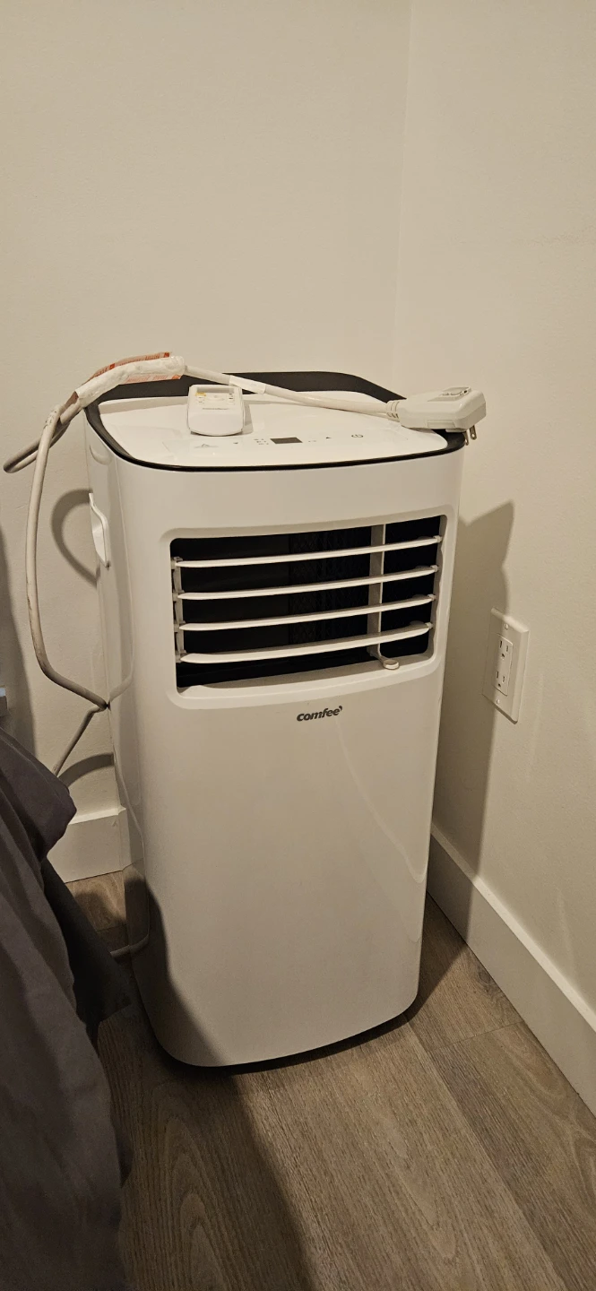 GREAT VALUE Portable AC - photo 4