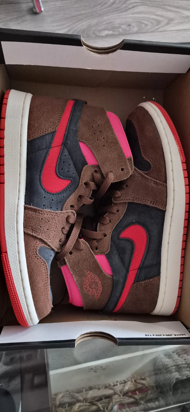 Nike Zoom Air Jordan size 6W