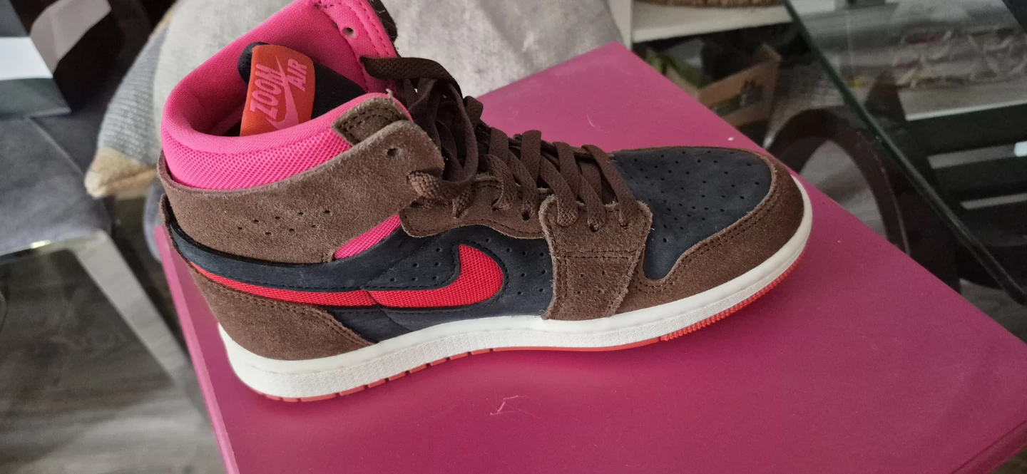 Nike Zoom Air Jordan size 6W - photo 2