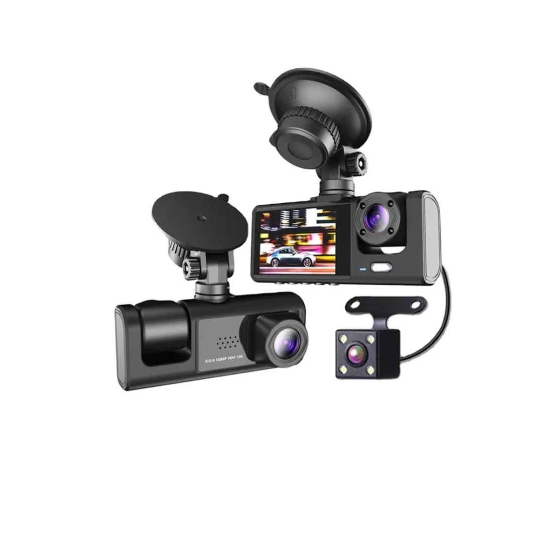 Dual Dash Cam 1080P Front and Interior - photo 3
