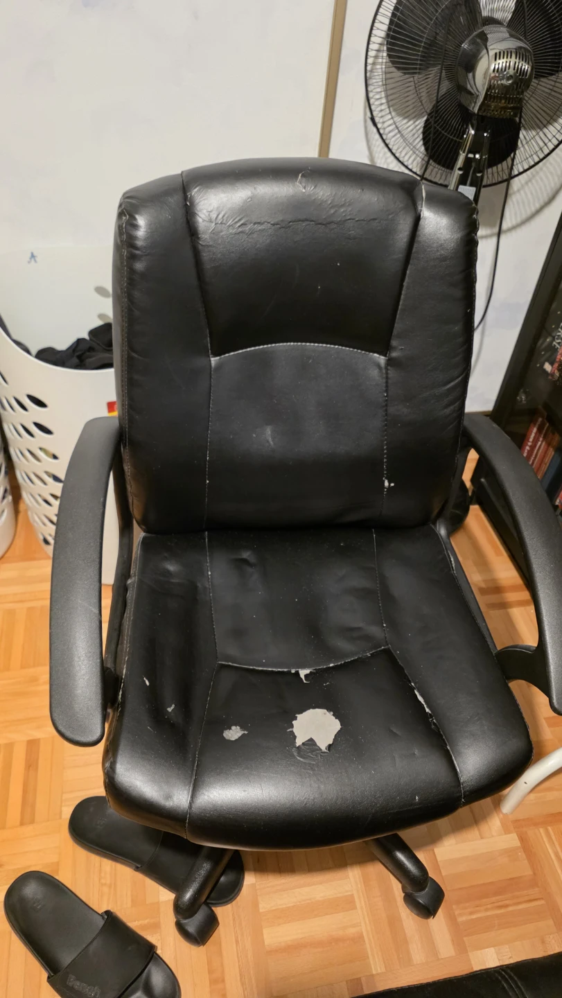 Black Office Chair