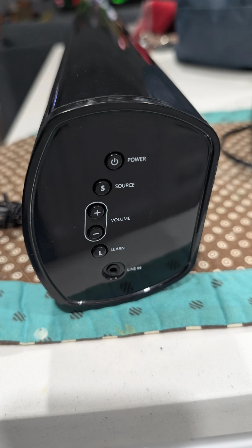 Tivoli Audio SoundBar - photo 2