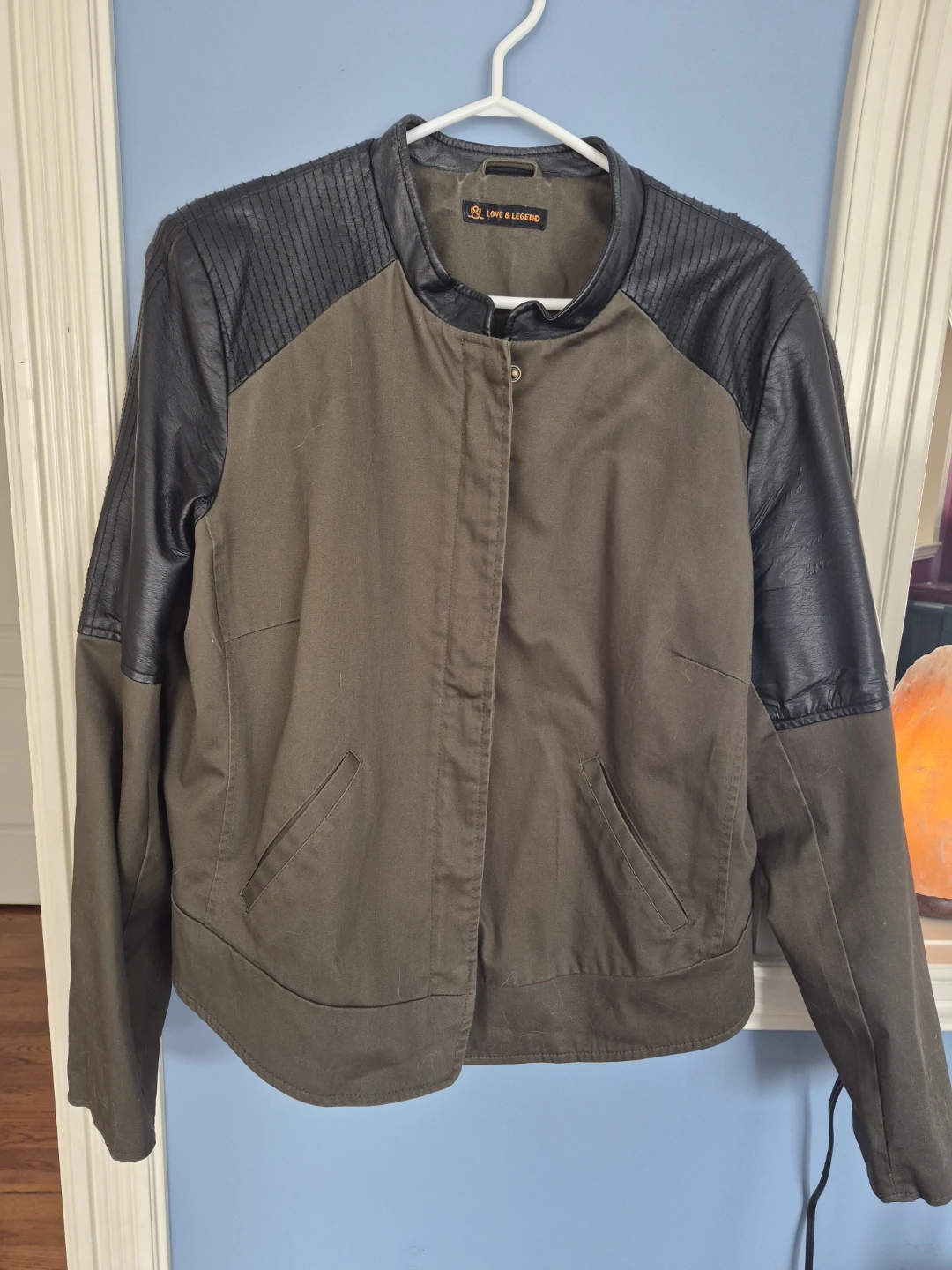 Love & Legend Jacket Size 16