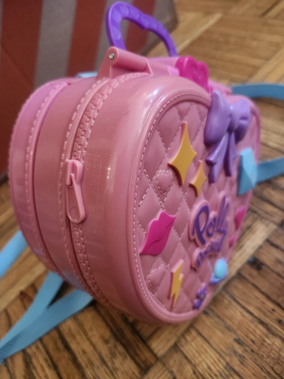 Polly Pocket Heart Compact Playset - photo 2