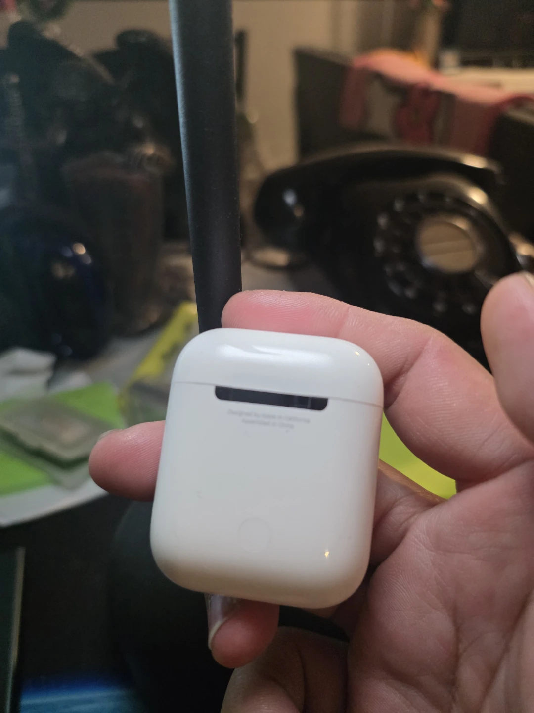 Apple AirPods with Charging Case