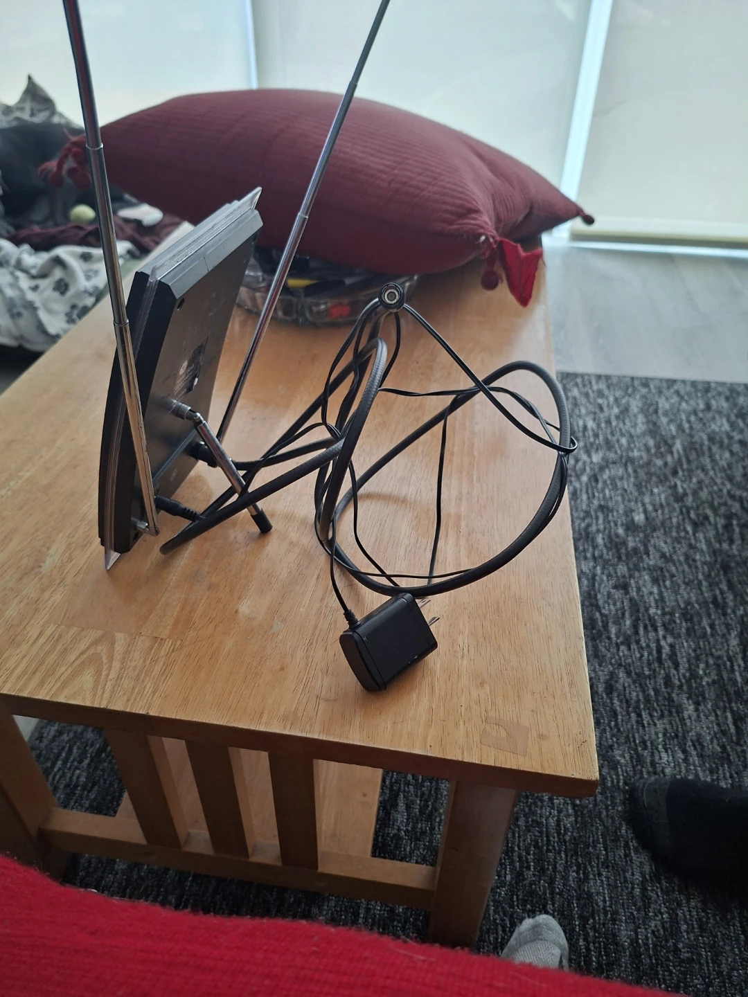 GE Model 35848 Digital Indoor Antenna - photo 2