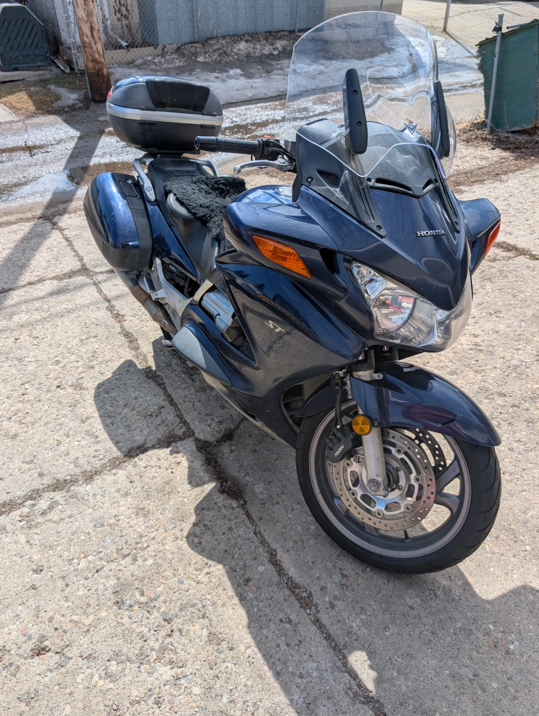 2004 Honda ST1300
