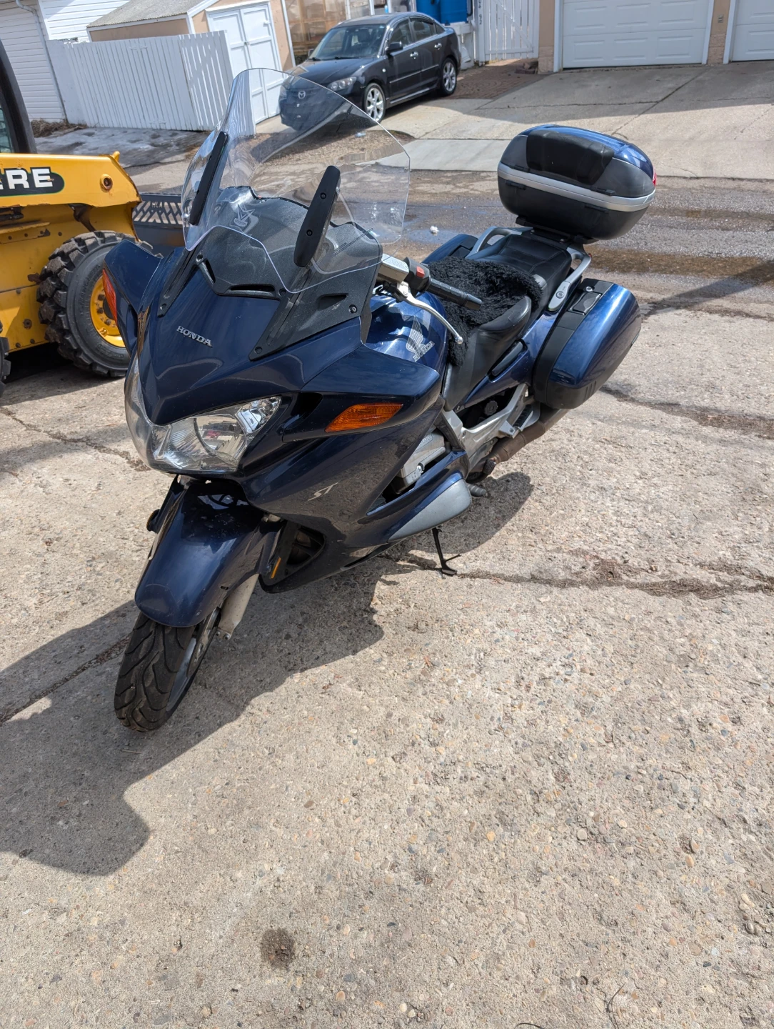 2004 Honda ST1300 - photo 3