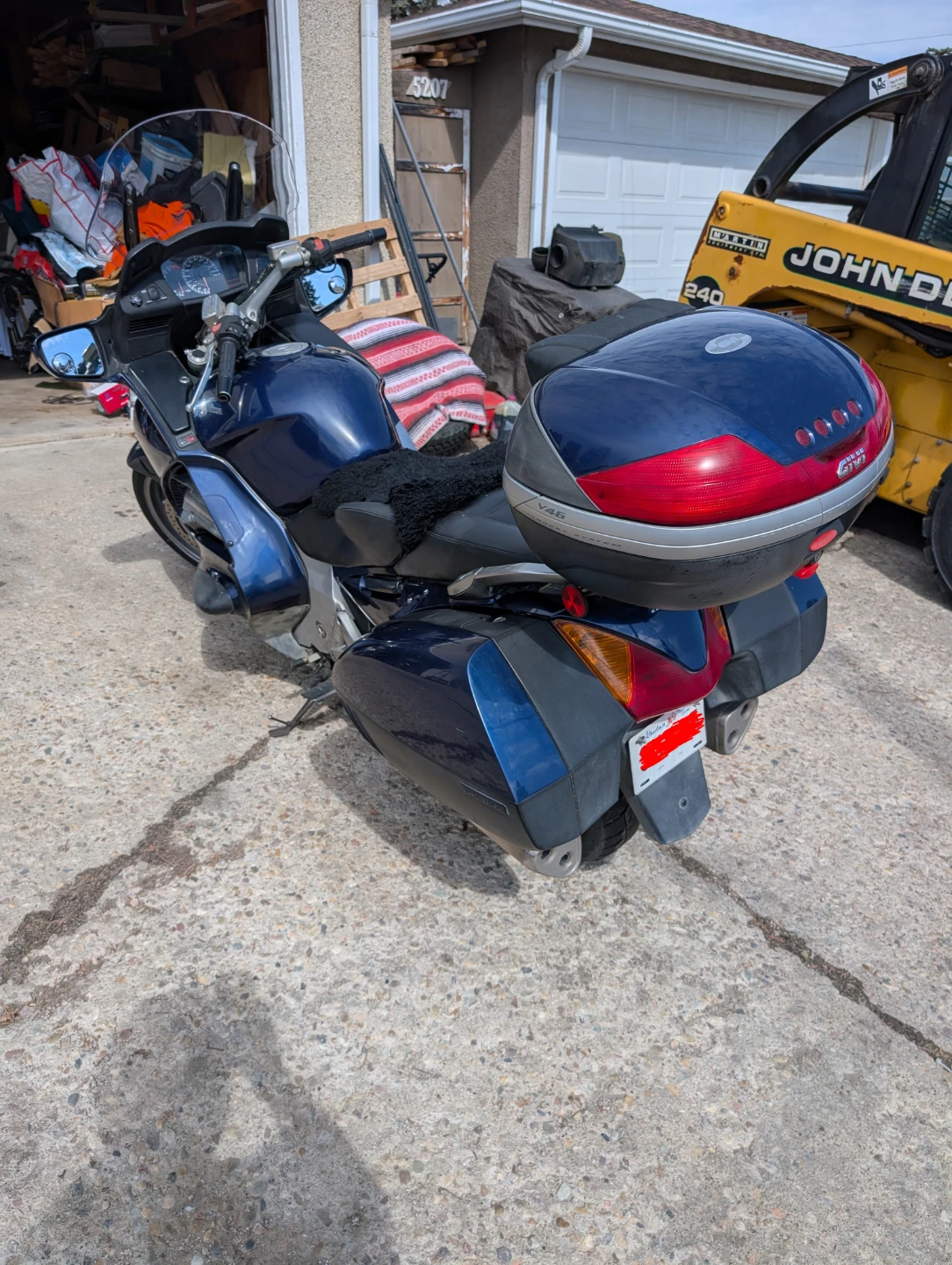 2004 Honda ST1300 - photo 5