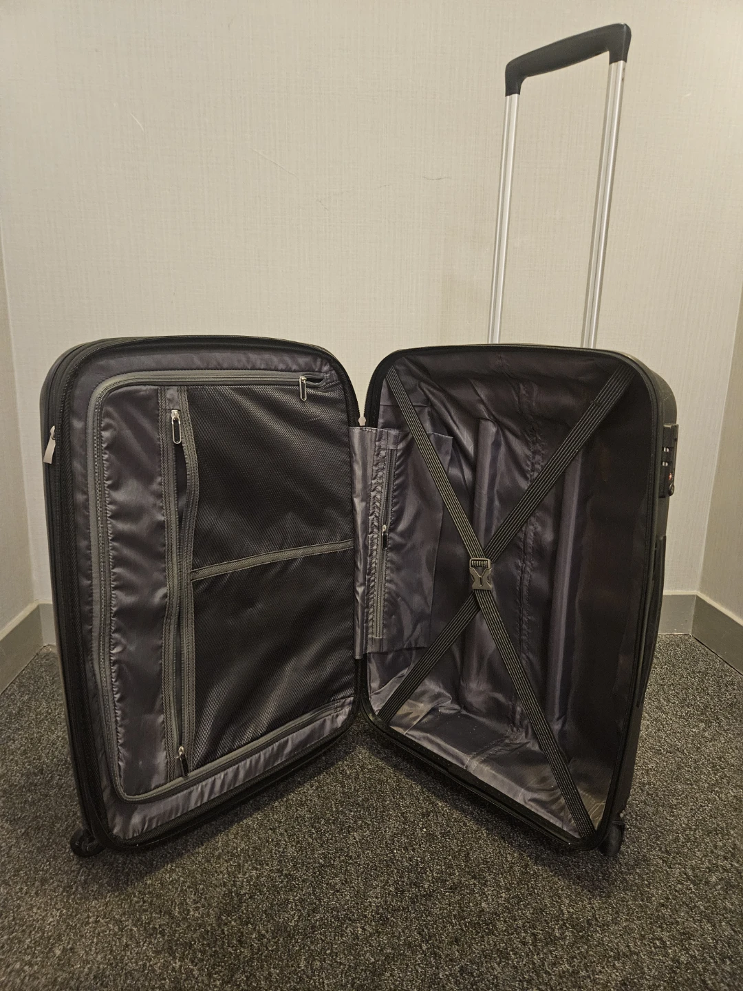 American Tourister Carry-On Suitcase - photo 2