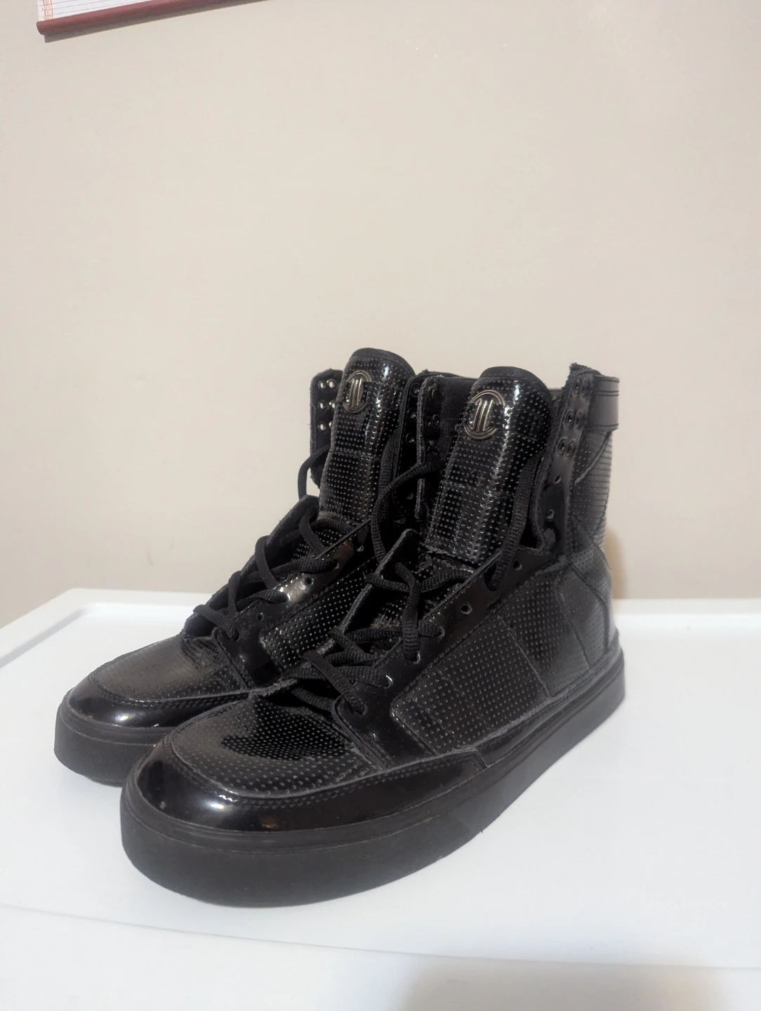Radii High Top Sneakers - photo 4