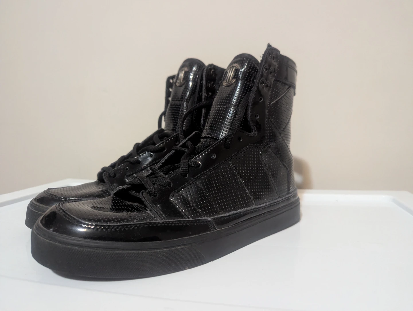 Radii High Top Sneakers - photo 5