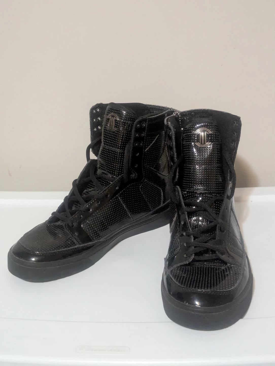 Radii High Top Sneakers