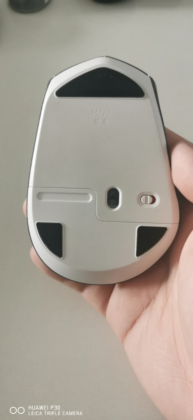 Logitech M/20 Wireless Mouse - photo 3