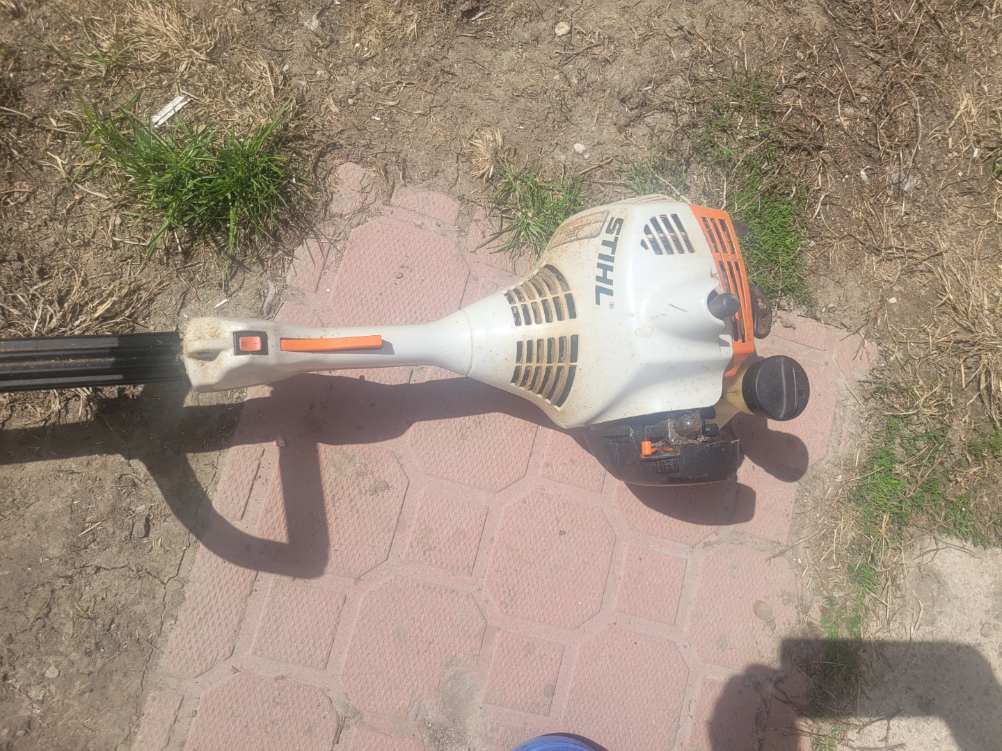 STIHL FS 38 String Trimmer weed eater whipper snipper - photo 4