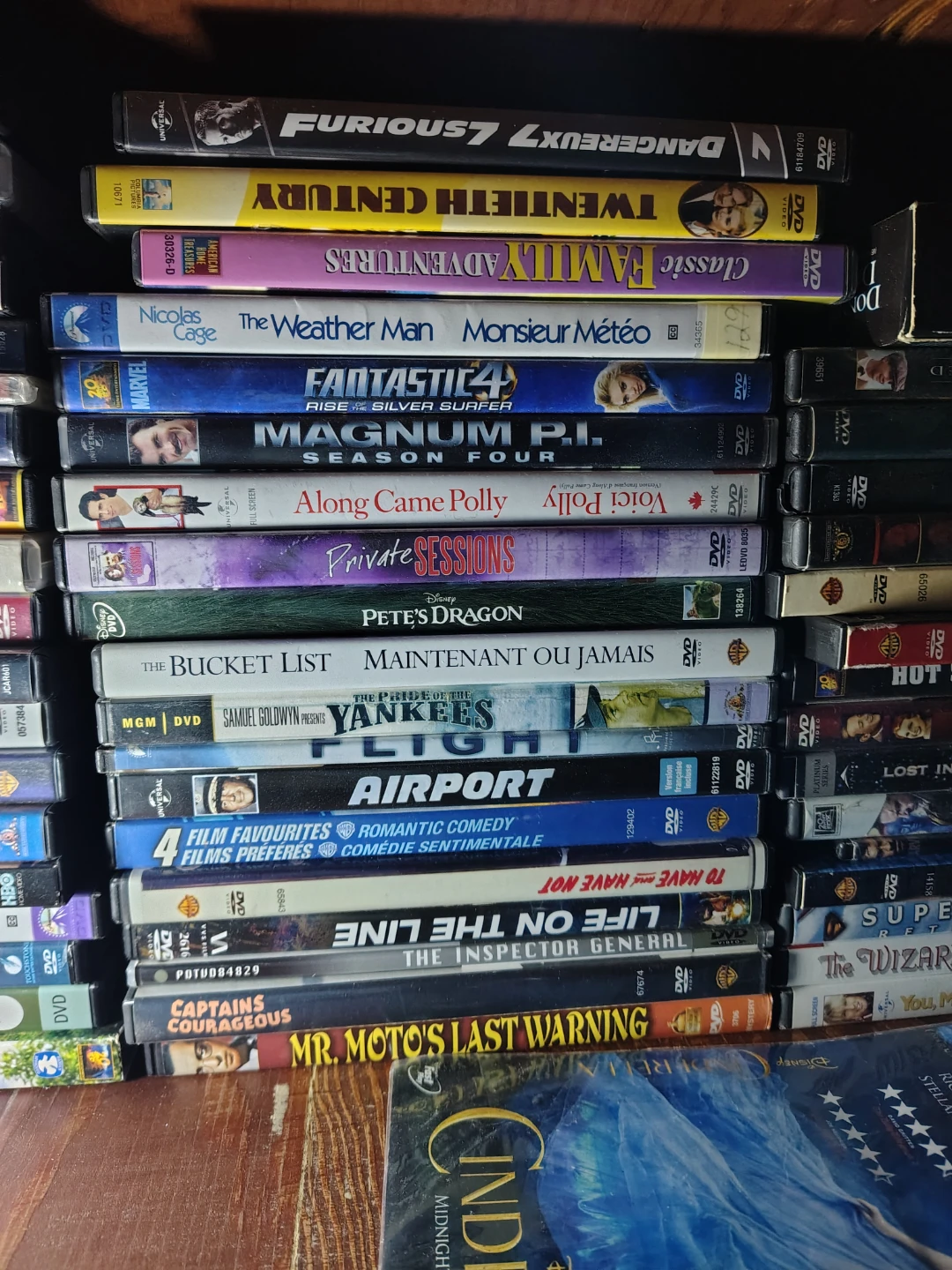 Dvd collection - photo 3