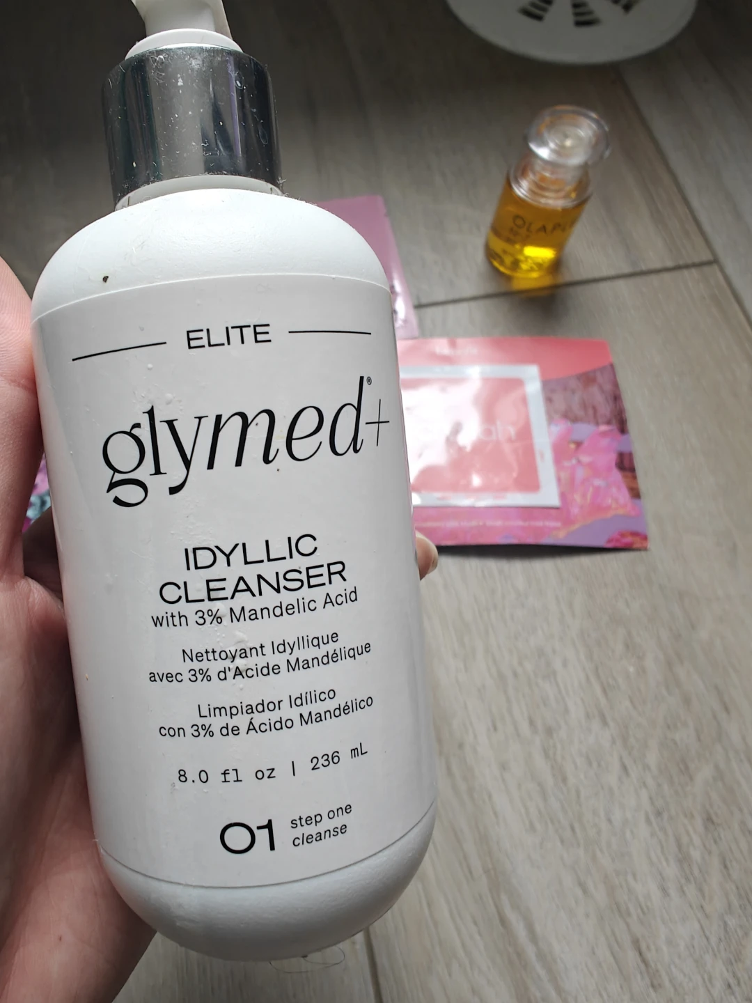 Glymed+ Elite Idyllic Cleanser with 3% Mandelic Acid