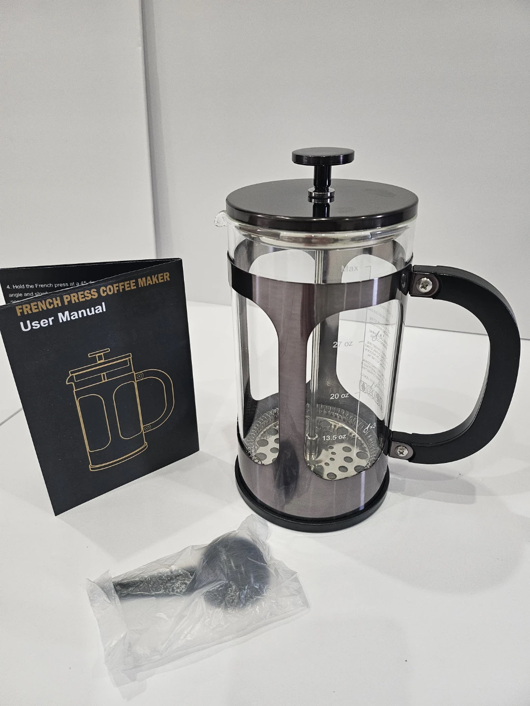 French Press Coffee Maker