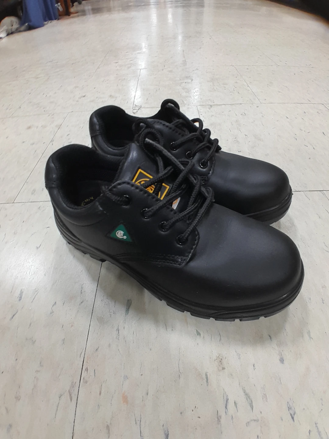 Safety Shoes Original Tiger Women's Size 7