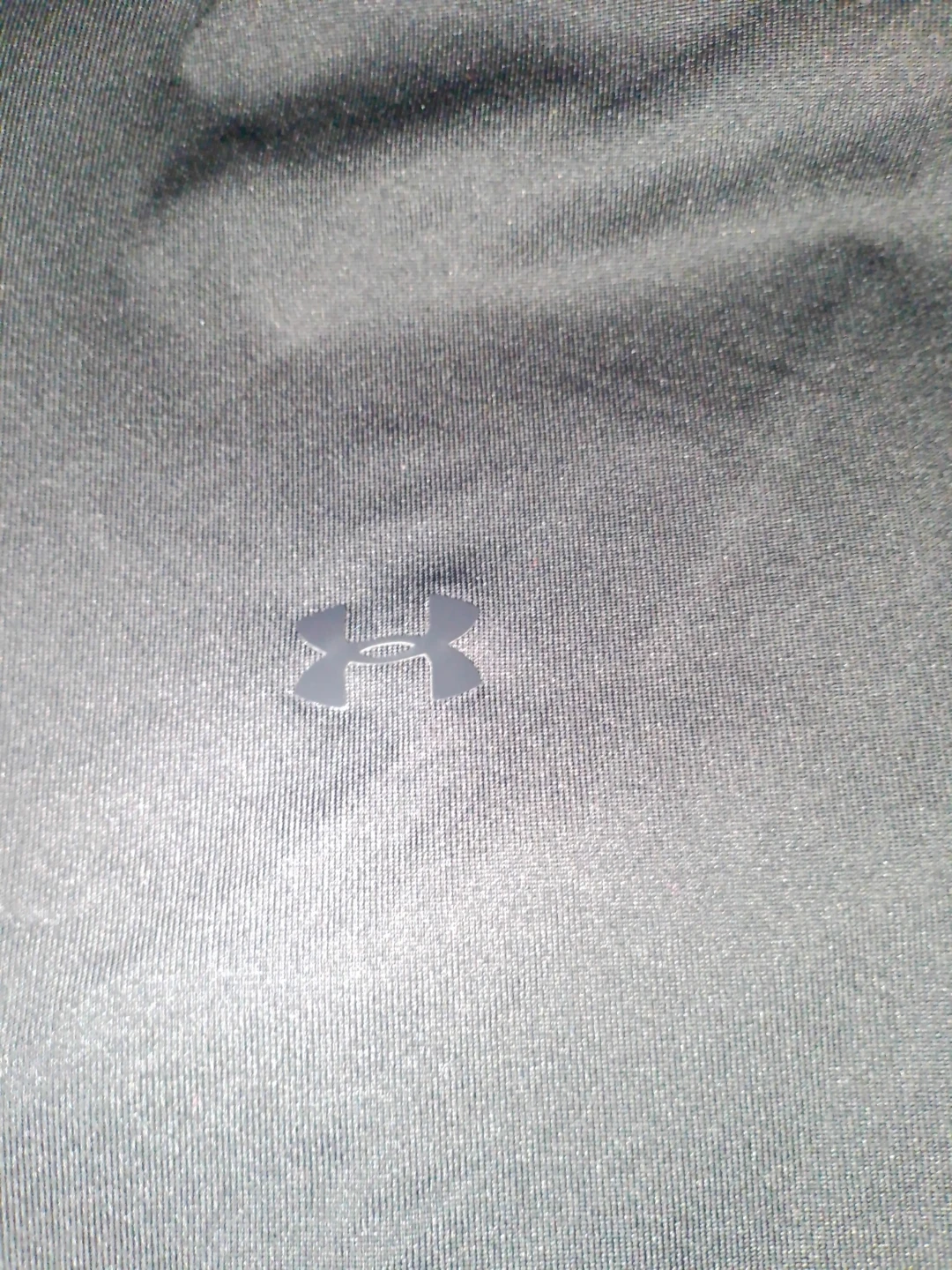 Under Armour Black Polo Shirt⬛⬛⬛👕 - photo 2