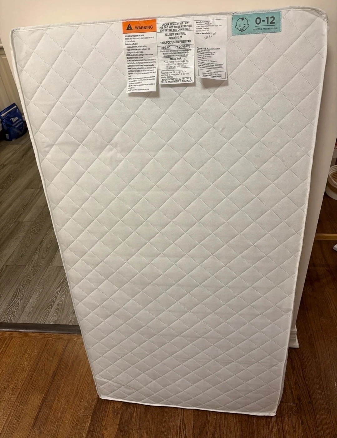 Crib Mattress - photo 3
