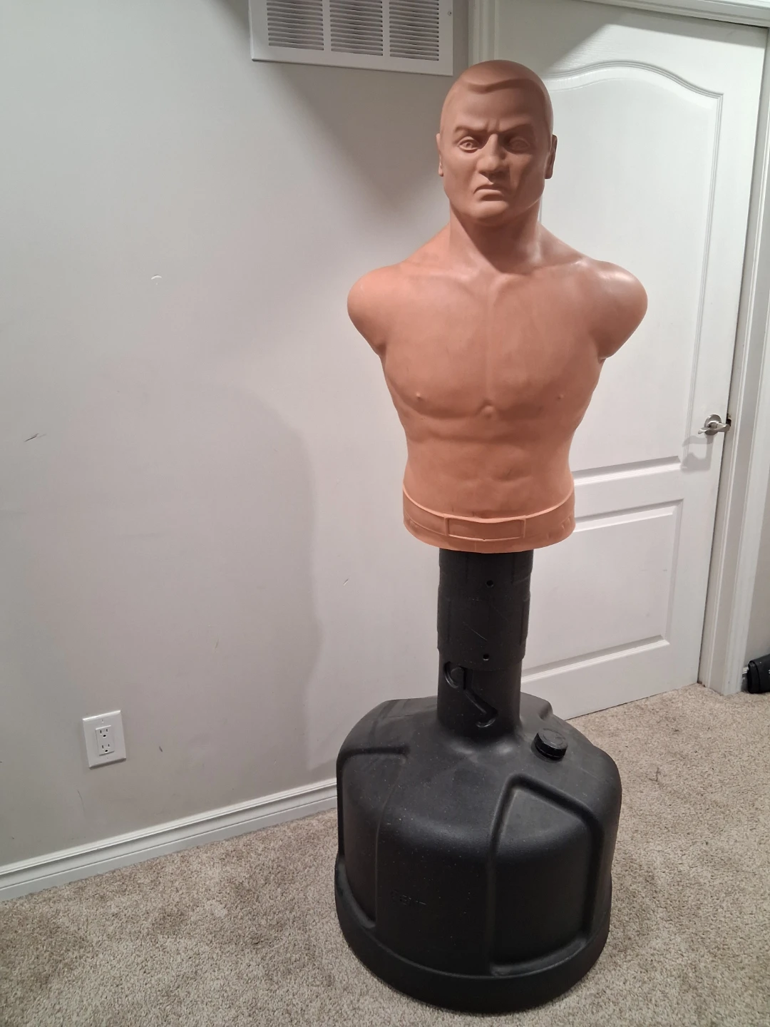 Century Bob body opponent