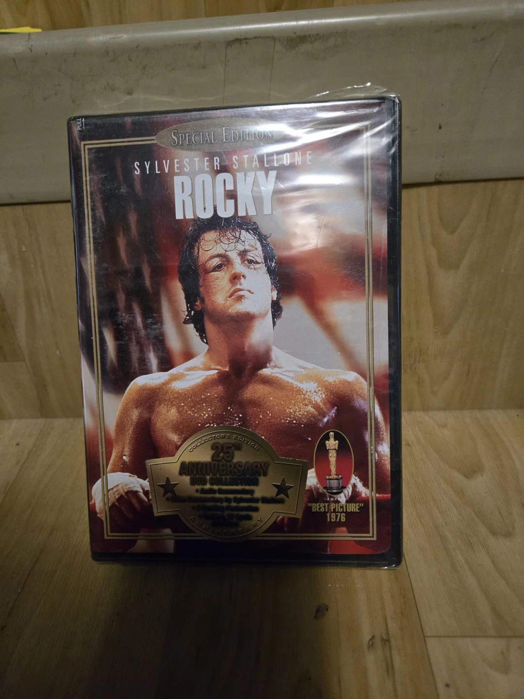 Special Edition - ROCKY DVD - Sylvester Stallone