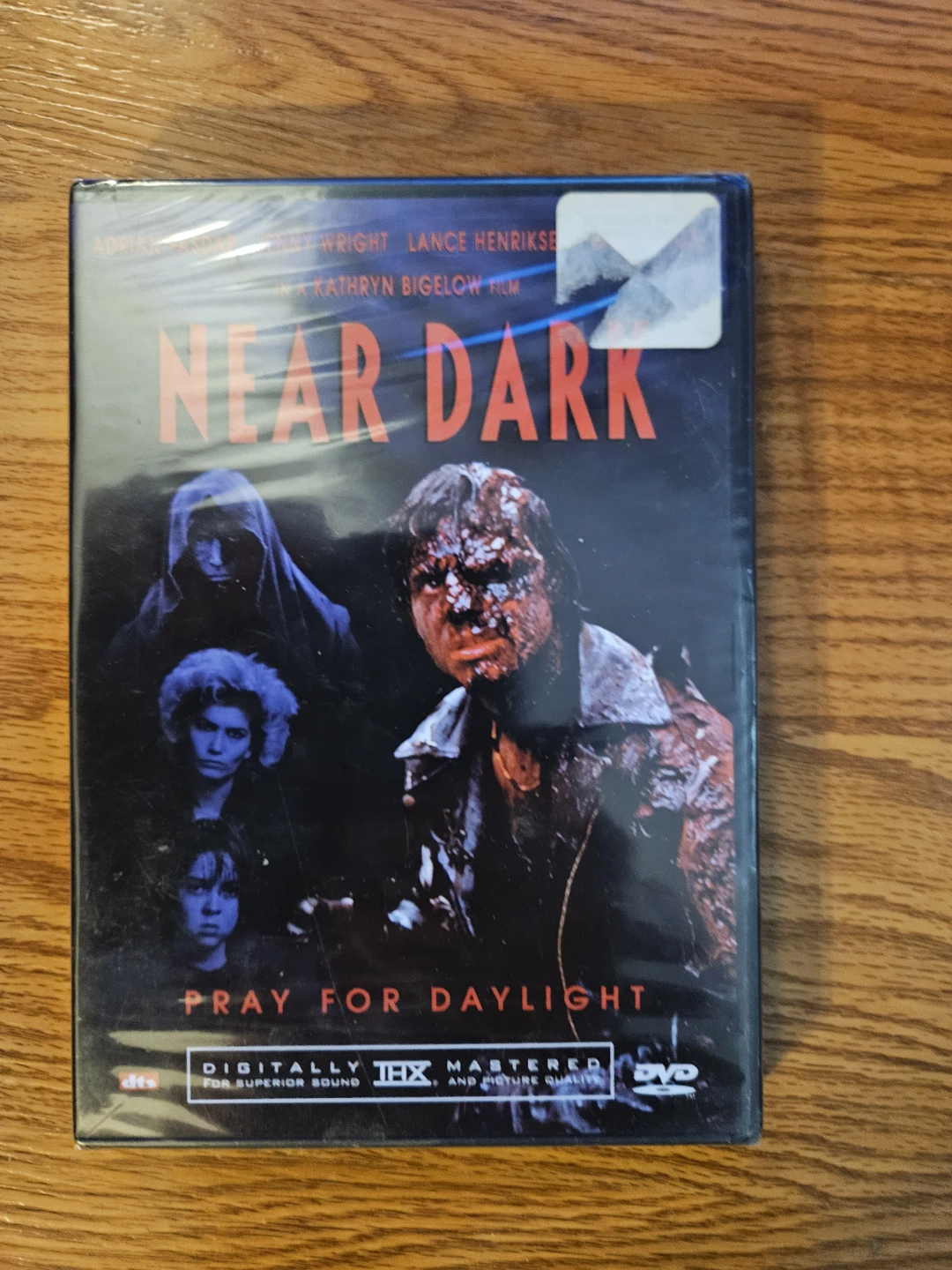 Near Dark DVD for sale.