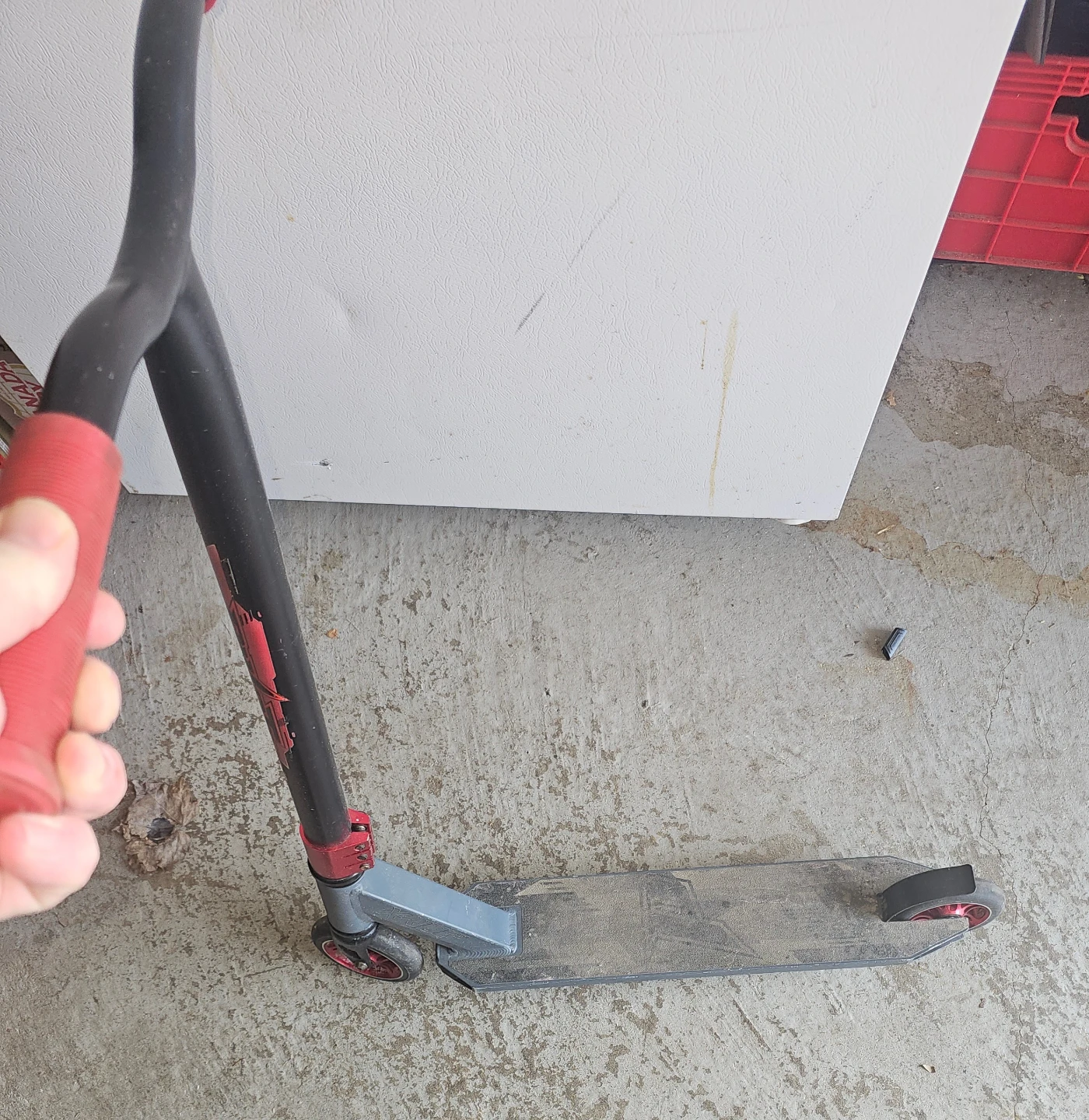 Pivot Stunt Scooter