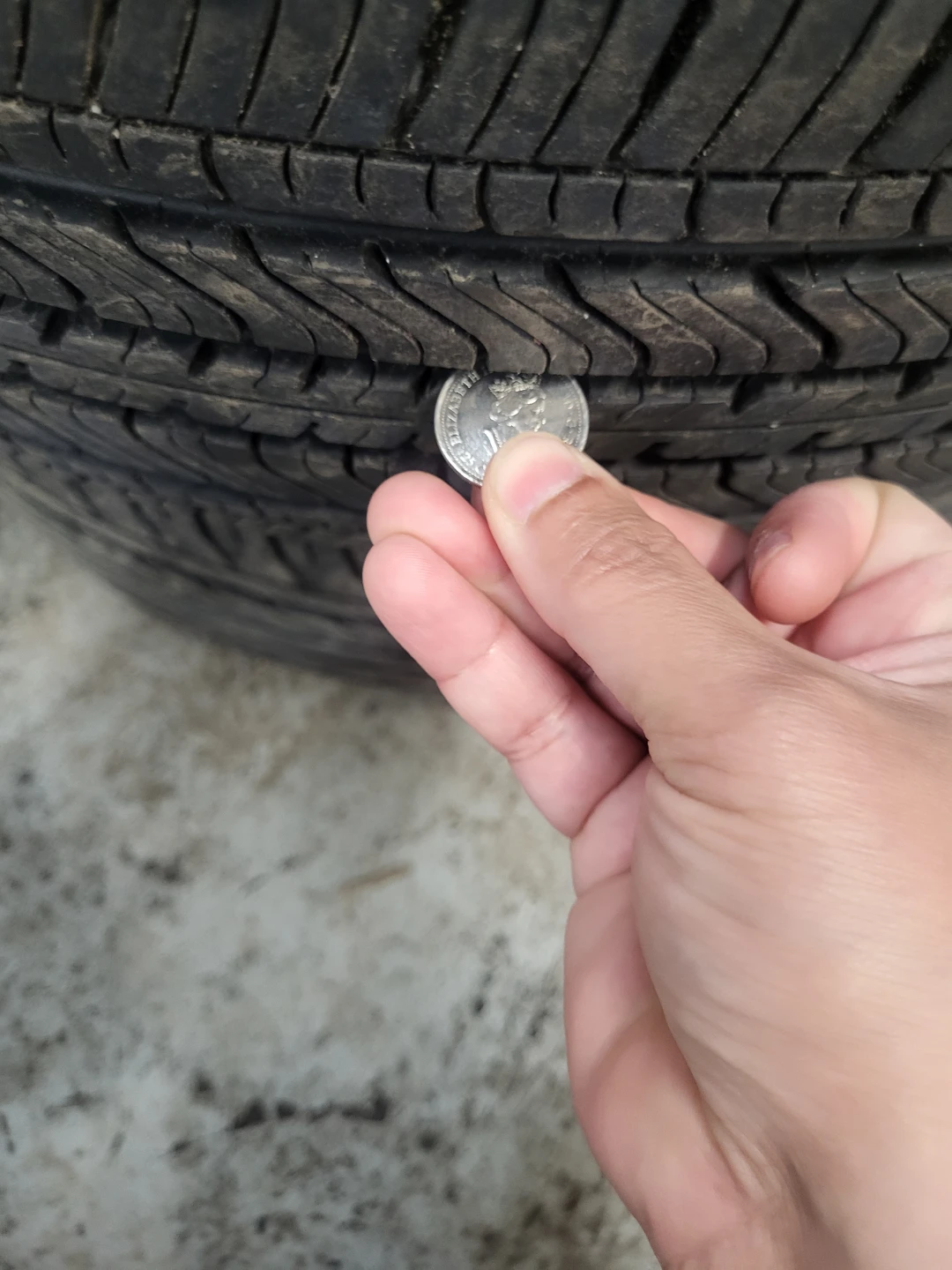 Michelin P215/60R15 Tires - photo 2
