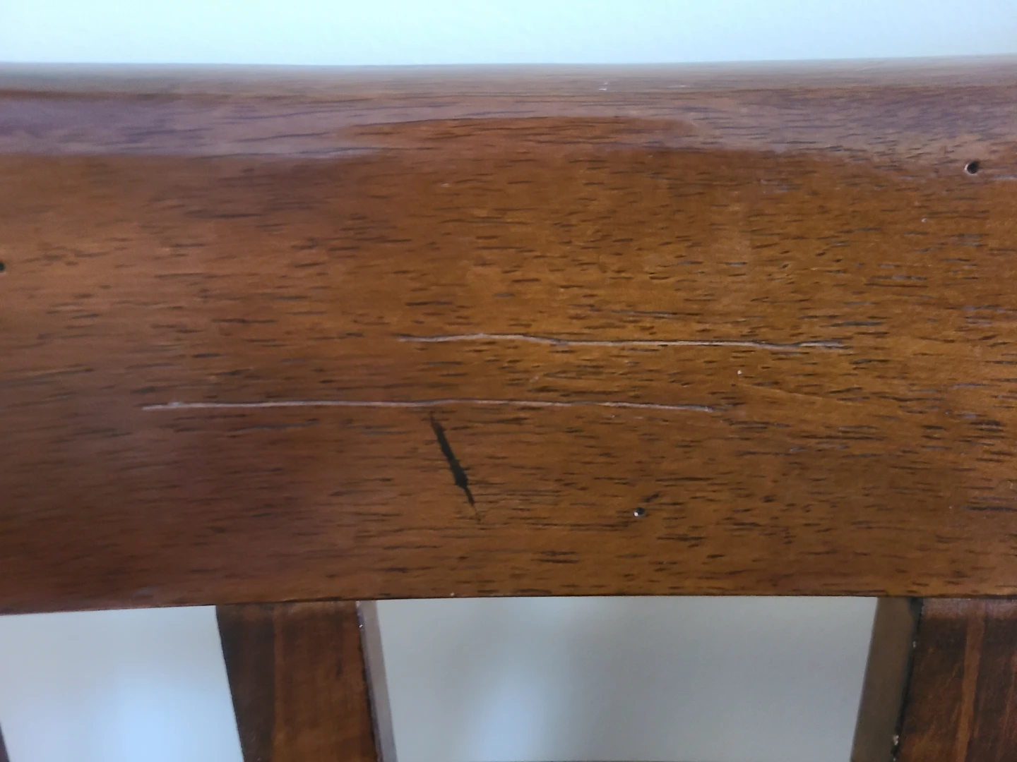 Set of 2 Bar Stools - photo 3