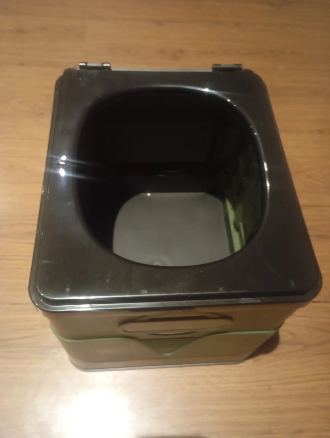 Portable Camping Toilet Seat - photo 3