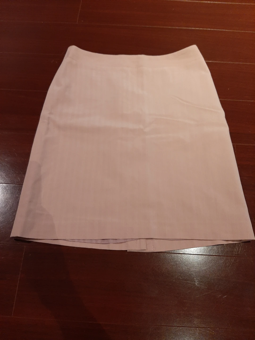 Women's Pink A-line Skirt (Size 1/2)