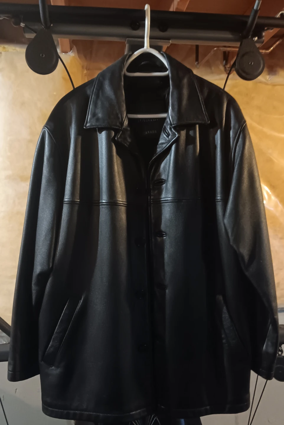 Danier Leather Jacket