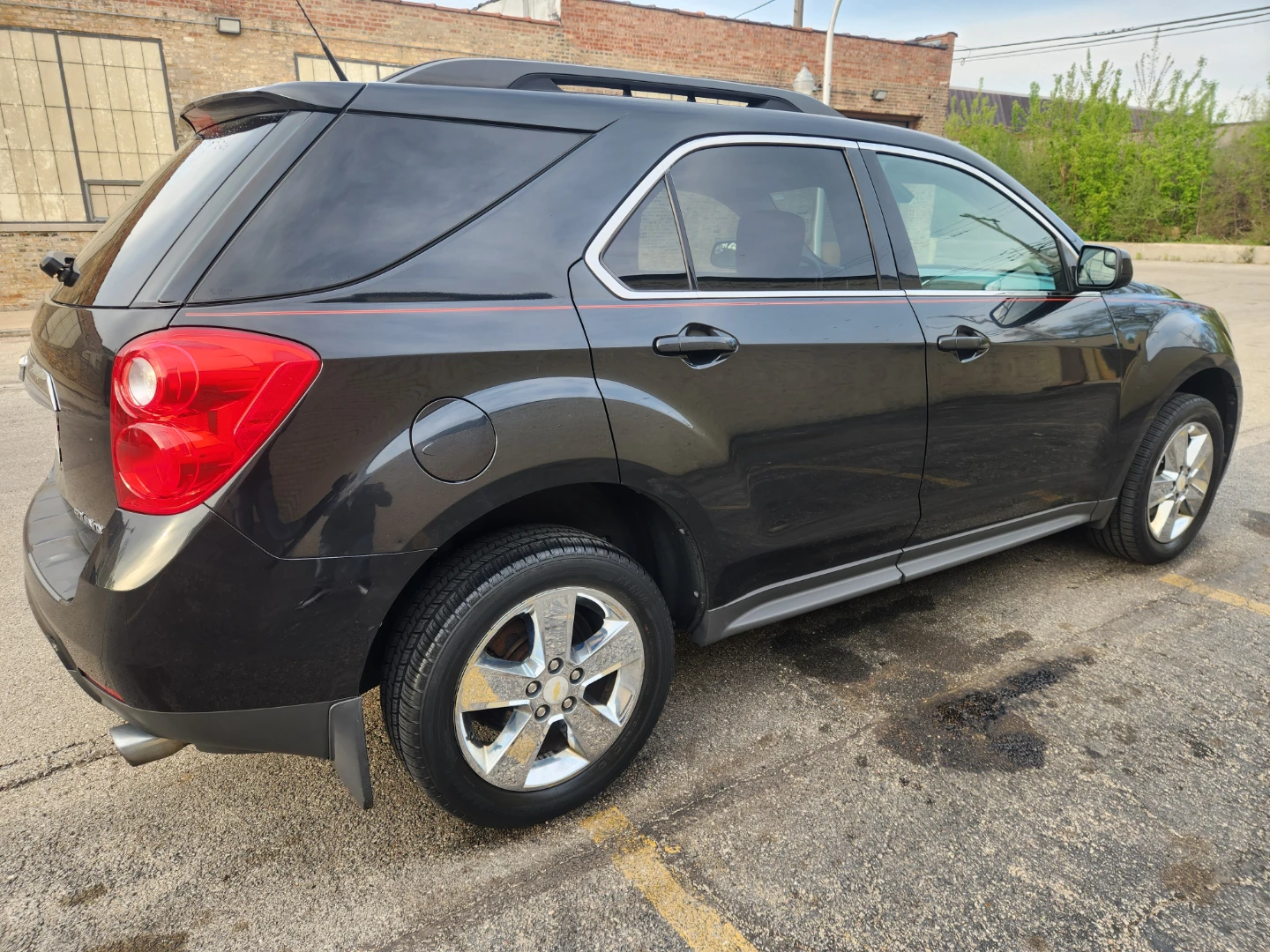 2012 Chevy Equinox LT - photo 5