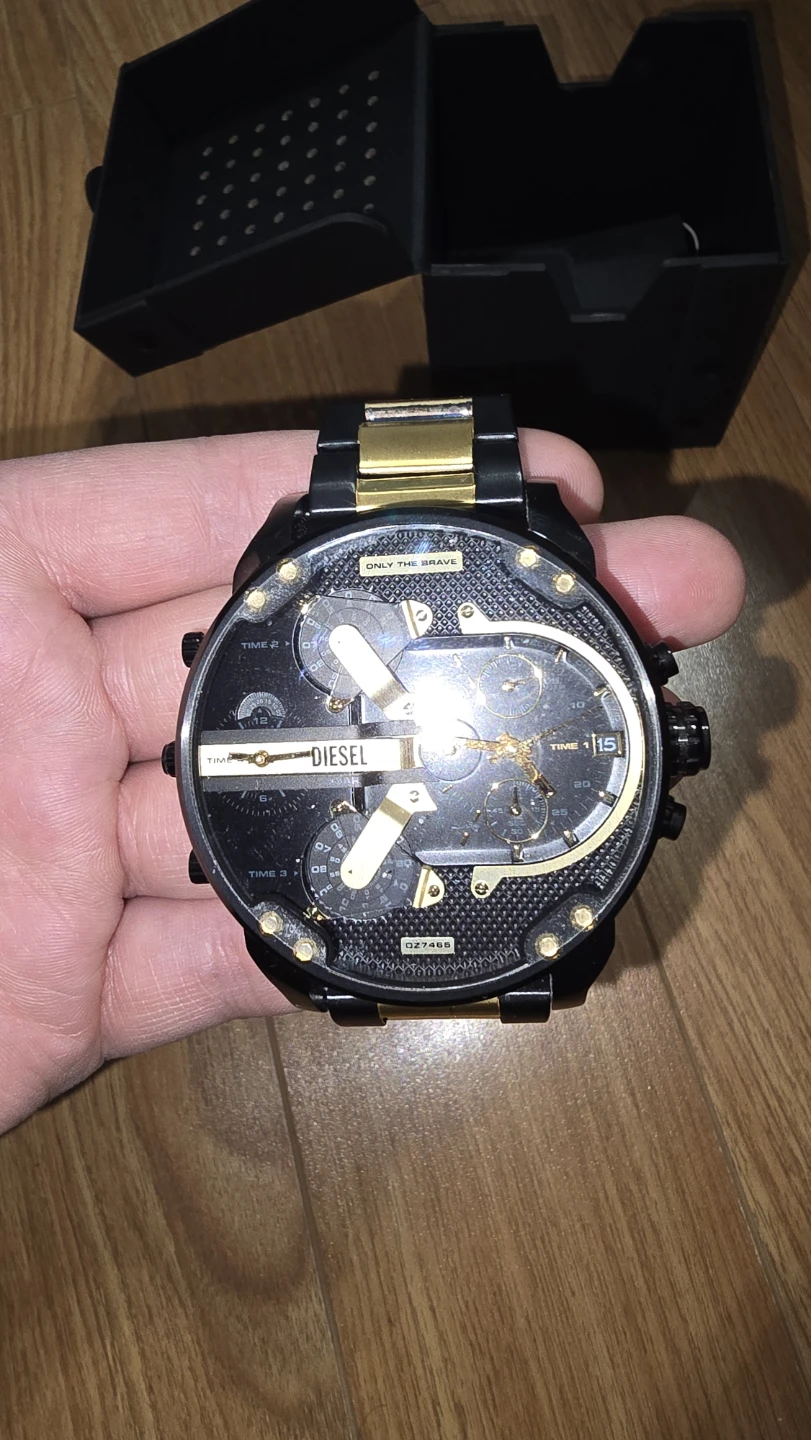Diesel DZ-7465 Watch - photo 3