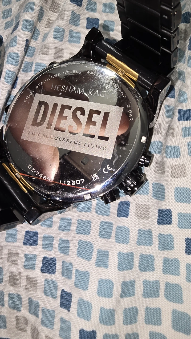 Diesel DZ-7465 Watch - photo 4