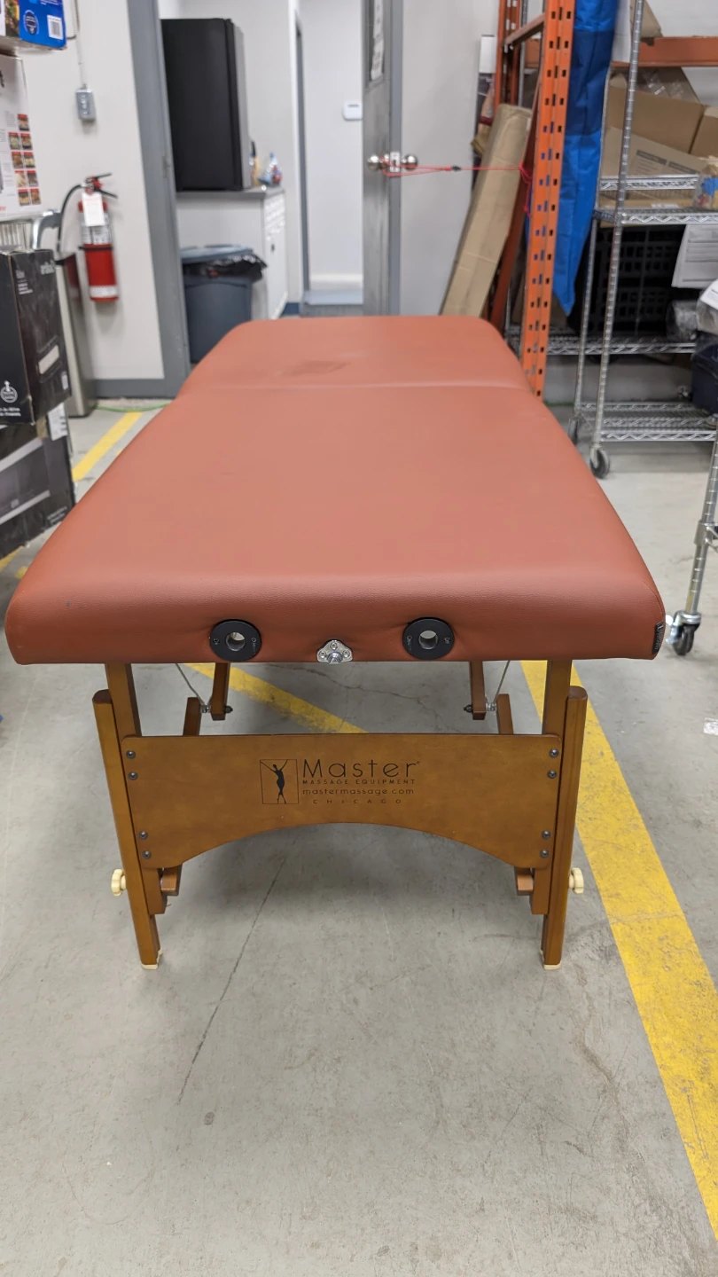Master Massage Portable Massage Table