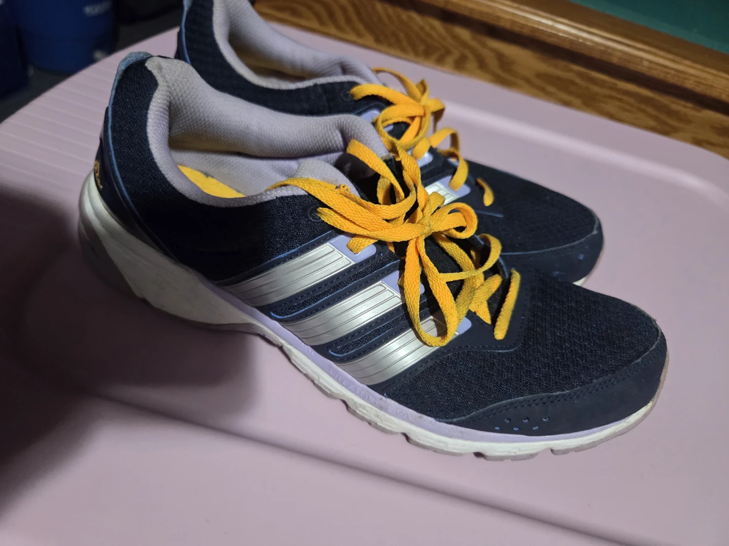 Adidas Women's Running Shoes Size 9