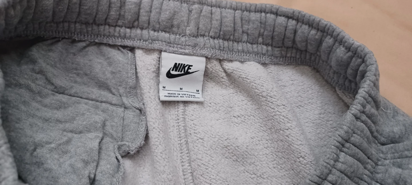 Nike Grey Sweatpants Size M Adult - photo 3