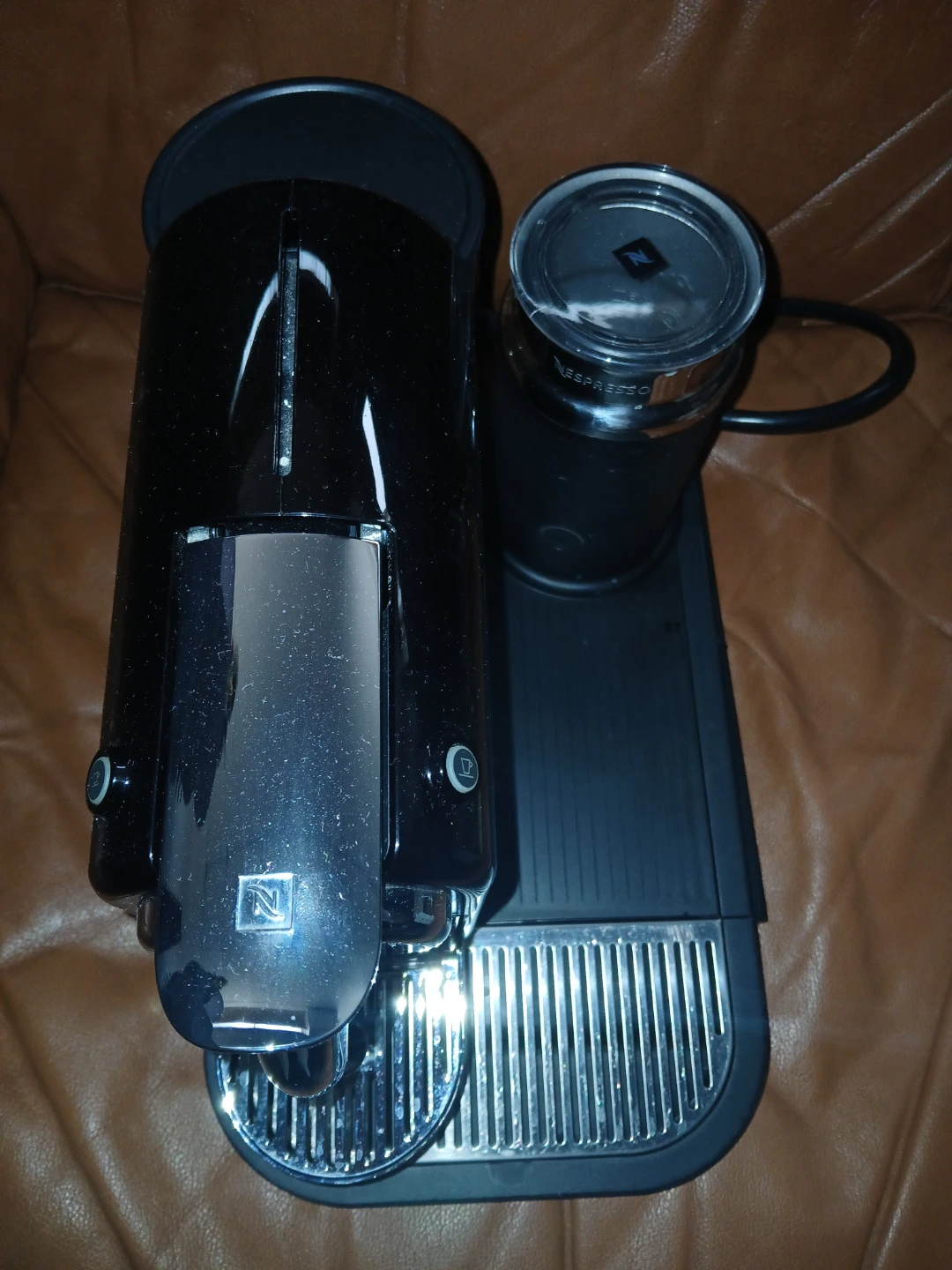Nespresso Aeroccino 4 Milk Frother - photo 2