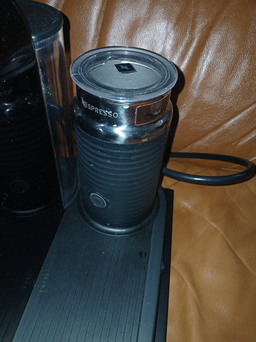 Nespresso Aeroccino 4 Milk Frother - photo 3